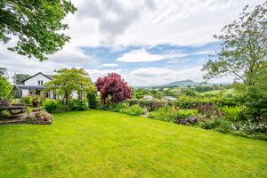 Garden and Views- click for photo gallery